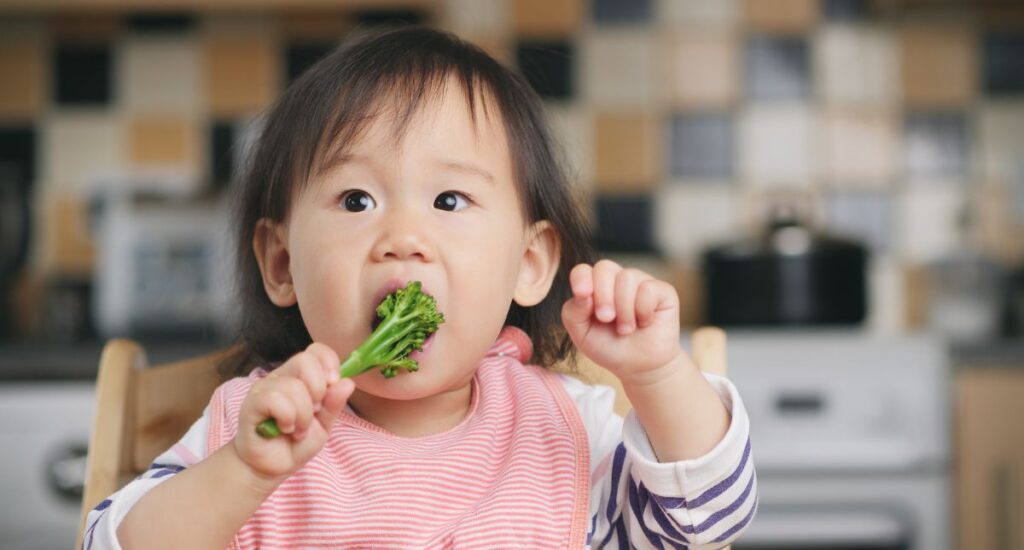 Integrative health for children focusing on healthy eating habits