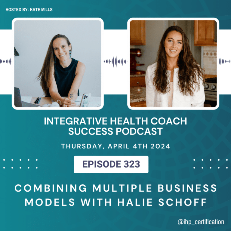 Combining Multiple Business Models with Halie Schoff