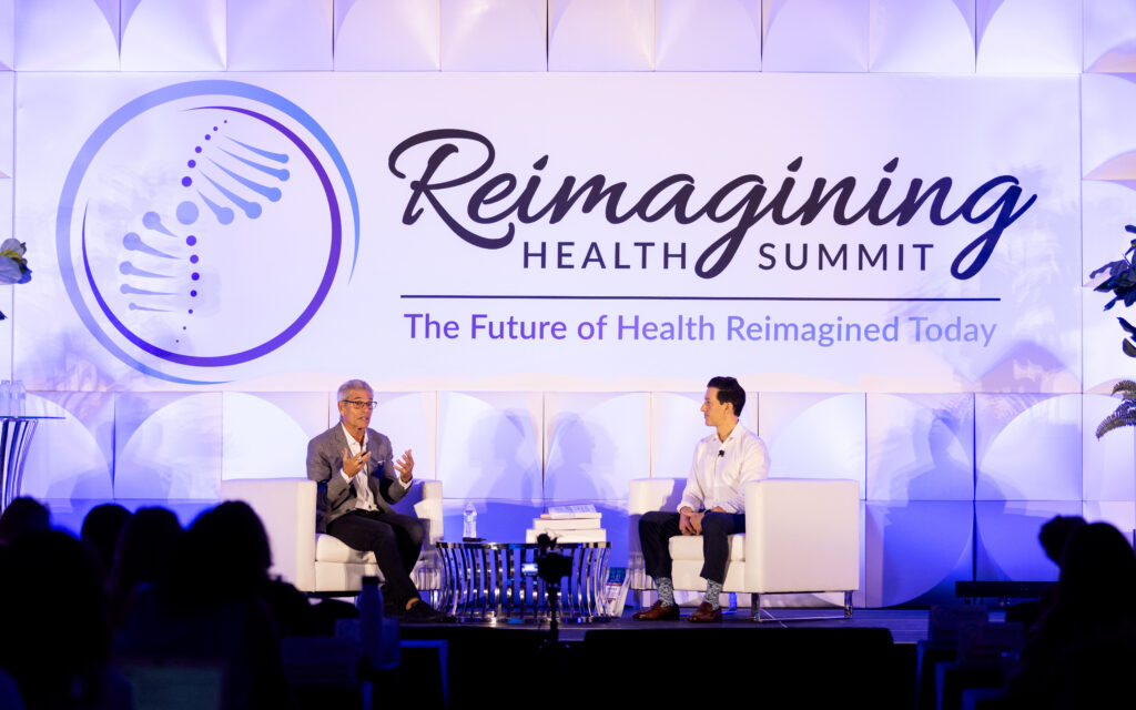 Reimagining Health Summit Speakers