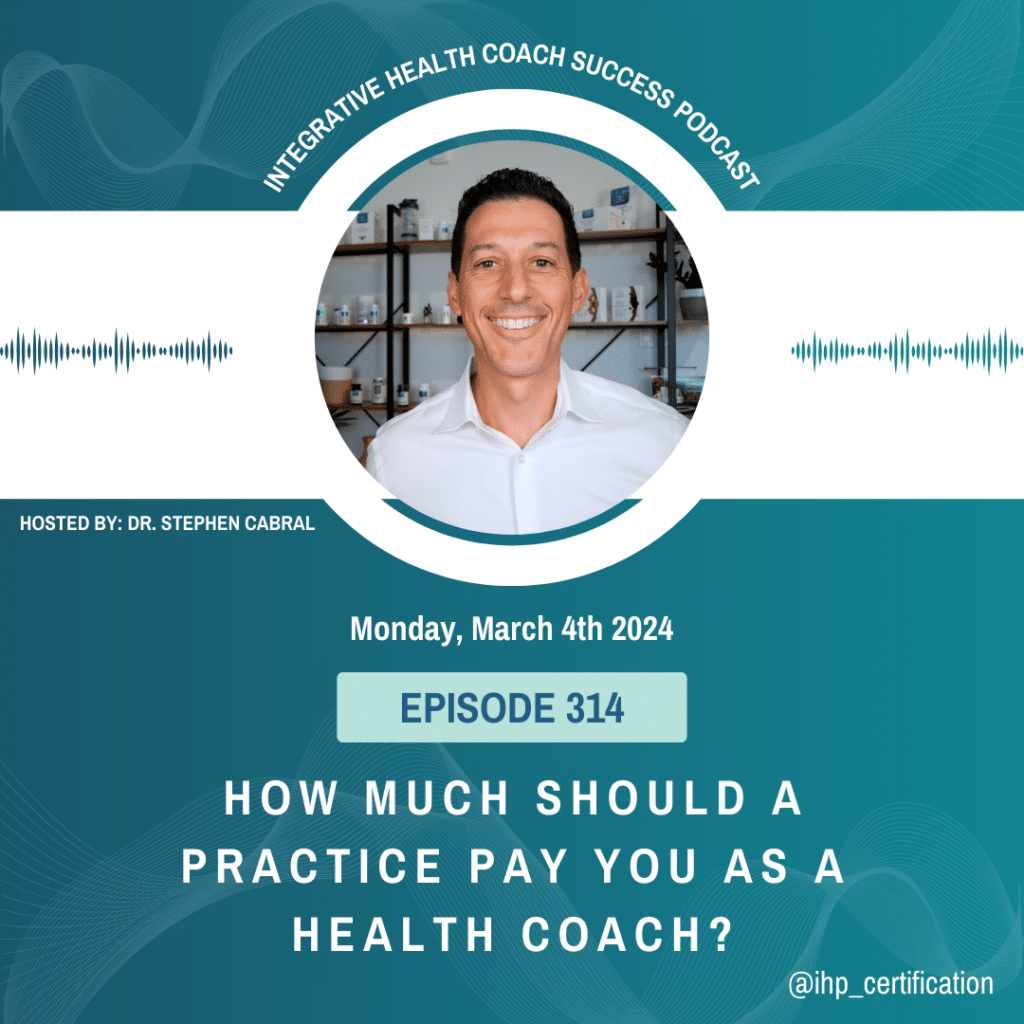 How Much Should a Practice Pay You as A Health Coach?