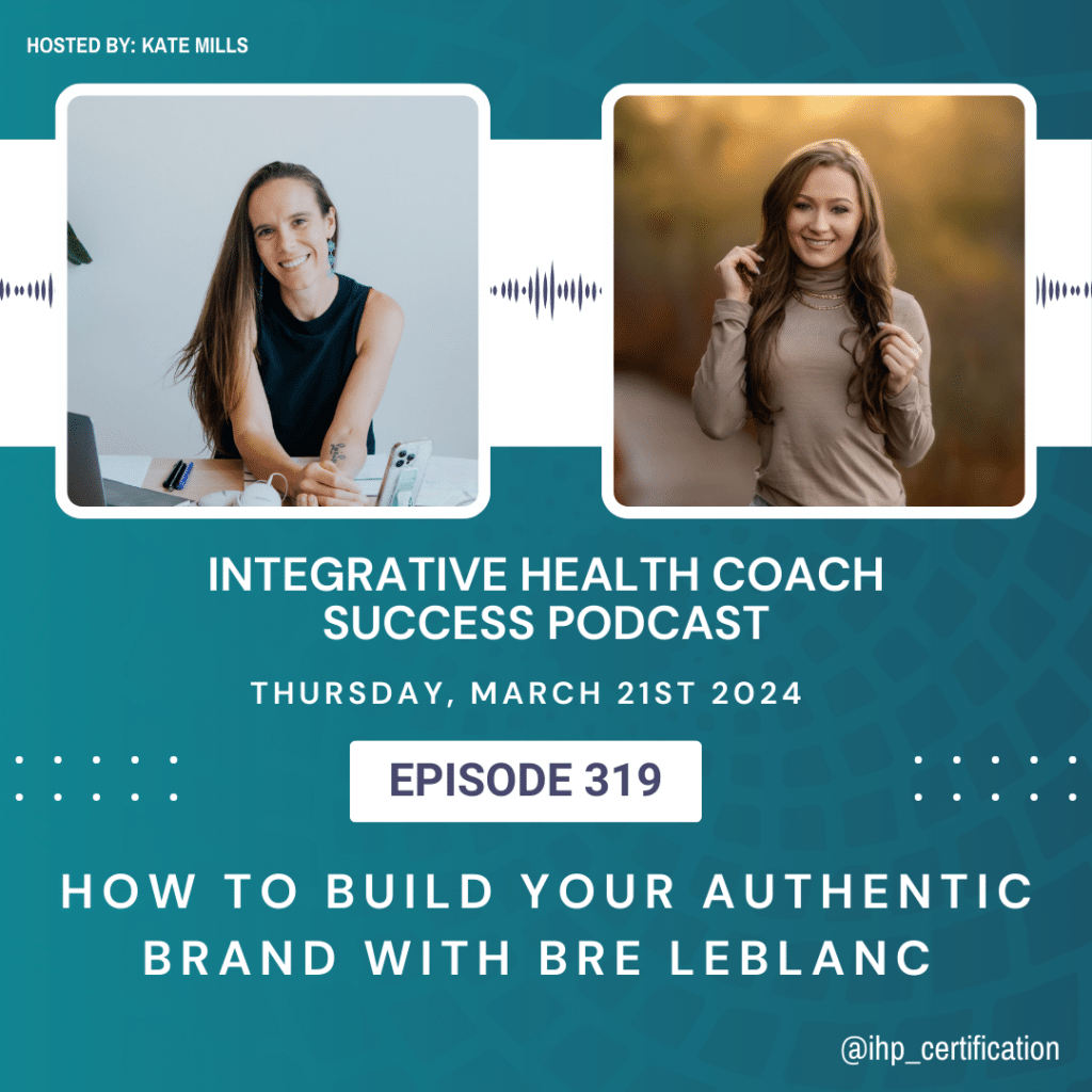 How to Build Your Authentic Brand with Bre LeBlanc