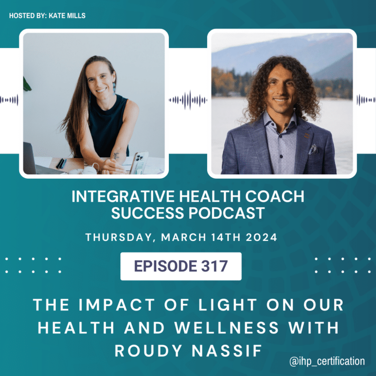 The Impact of Light on our Health and Wellness with Roudy Nassif