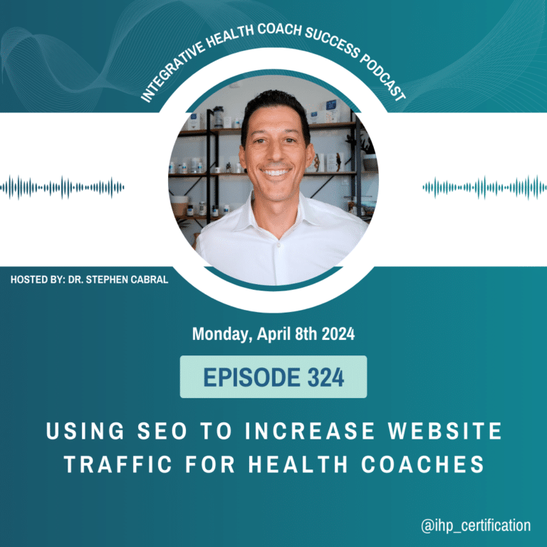 Using SEO to Increase Website Traffic for Health Coaches