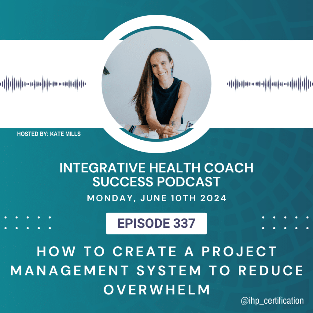 How to Create a Project Management System to Reduce Overwhelm