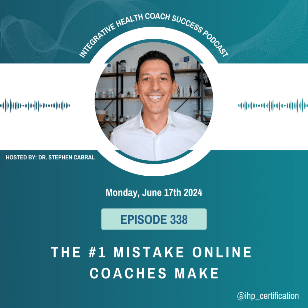 The #1 Mistake Online Coaches Make