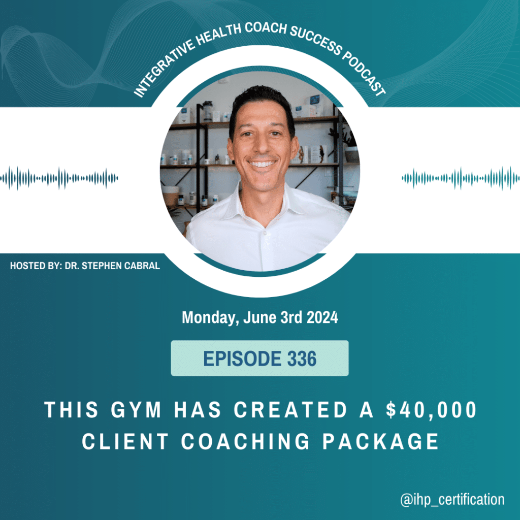 This Gym Has Created a $40,000 Client Coaching Package