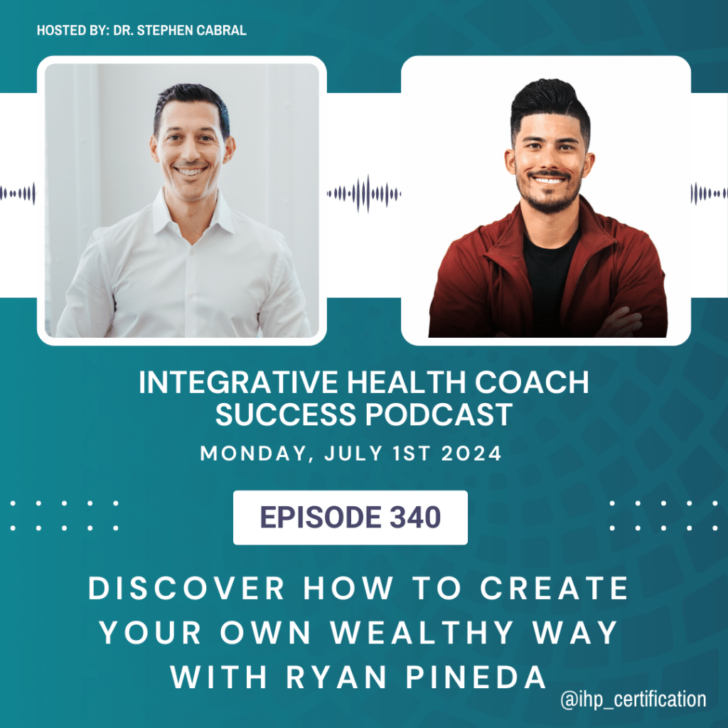 Discover How to Create Your Own Wealthy Way with Ryan Pineda