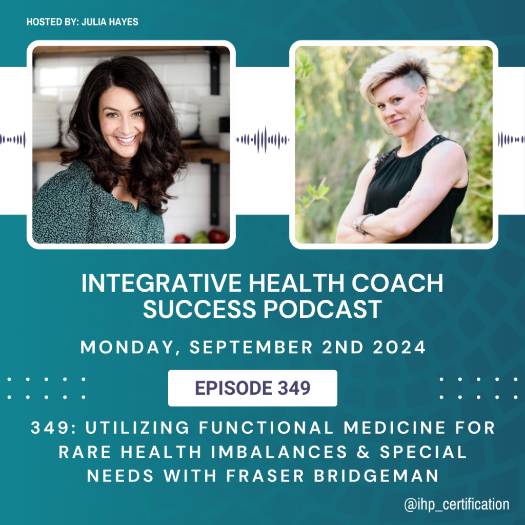 Utilizing Functional Medicine for Rare Health Imbalances & Special Needs with Fraser Bridgeman