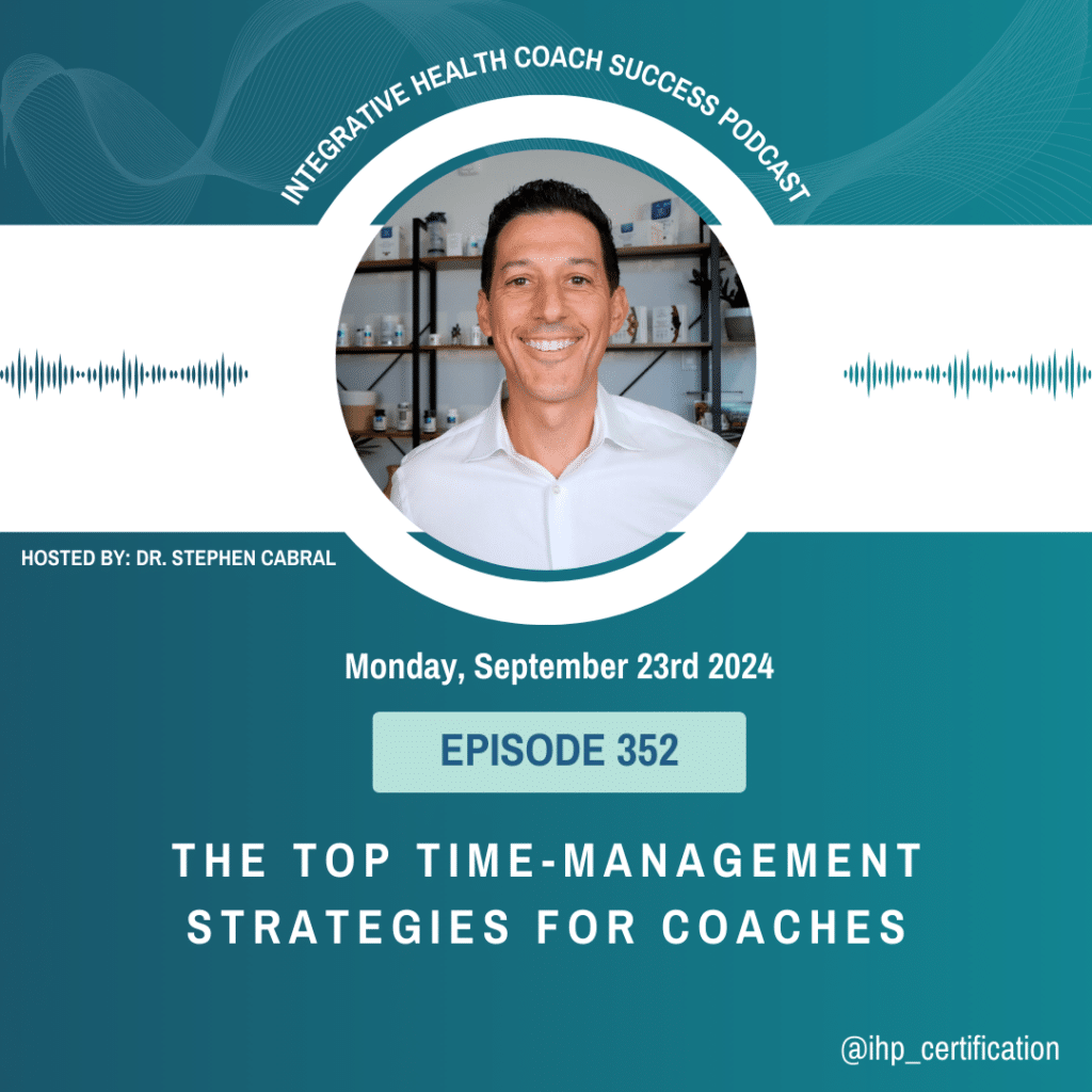 The Top Time-Management Strategies for Coaches