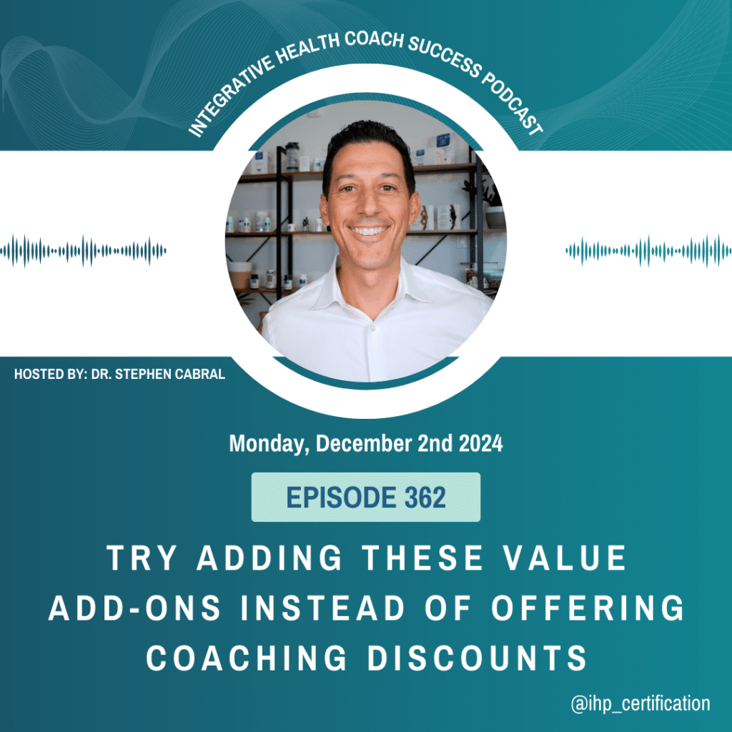 Try Adding These Value Add-Ons Instead of Offering Coaching Discounts