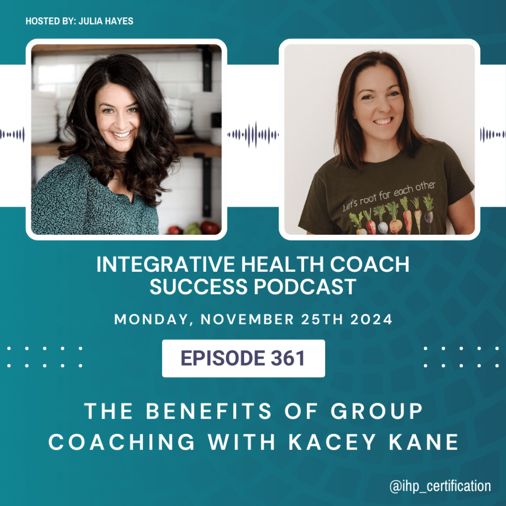 The Benefits of Group Coaching with Kacey Kane