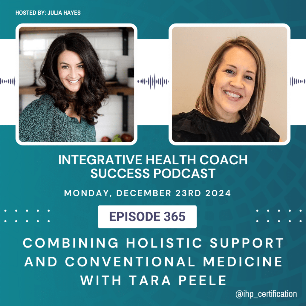 Combining Holistic Support and Conventional Medicine with Tara Peele