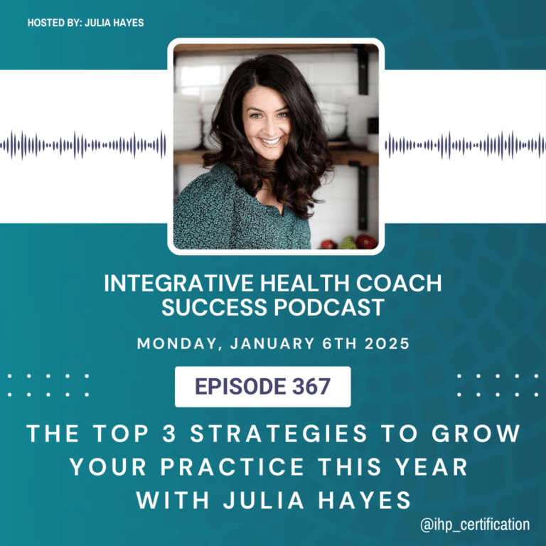 The Top 3 Strategies to Grow Your Practice This Year Julia Hayes