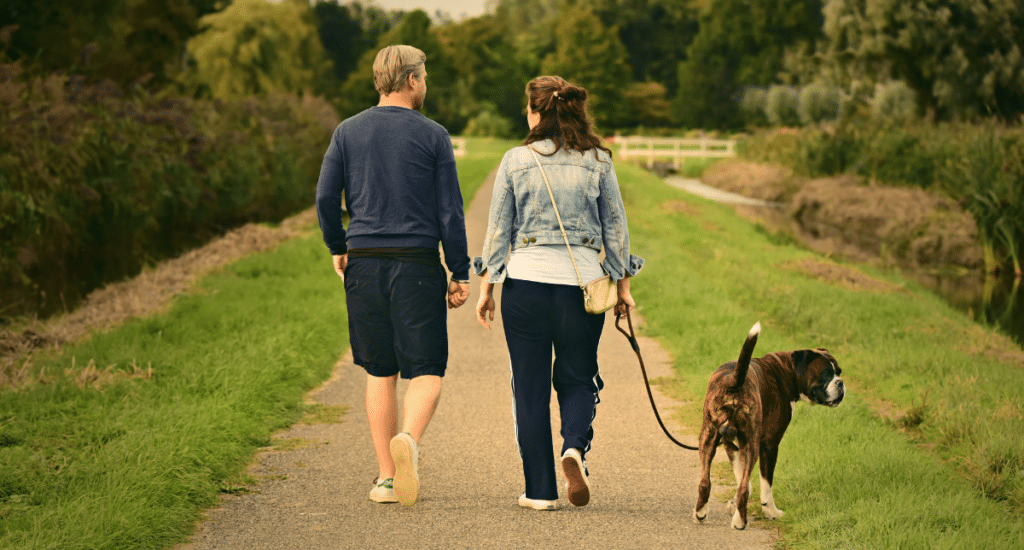 Walking for Natural Health for Beginners