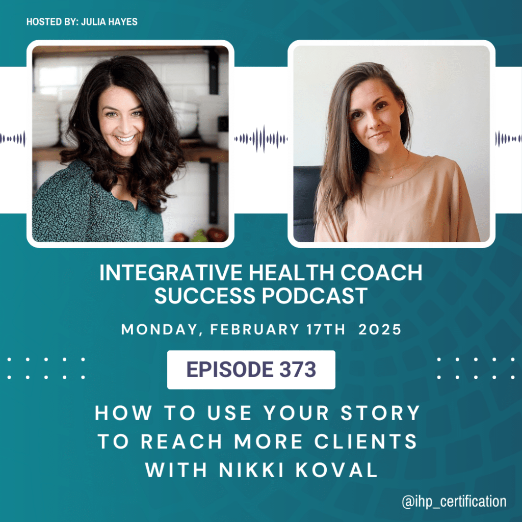 How to Use Your Story to Reach More Clients with Nikki Koval