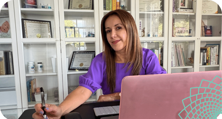 Integrative Health Coaching Dr. Marisol Martinez’s Journey to Transforming Lives